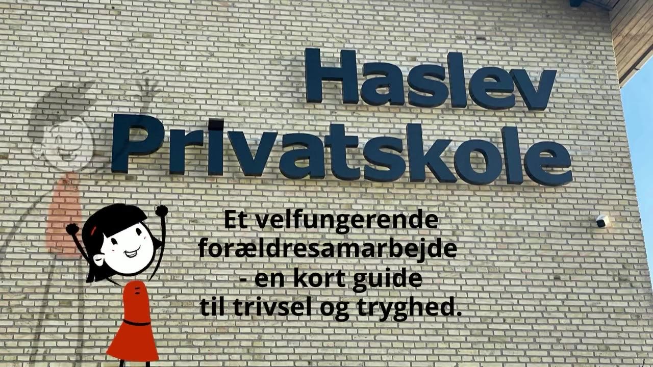 Forældreguiden — Haslev Privatskole